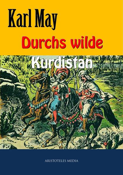 Produktbild: Durchs wilde Kurdistan