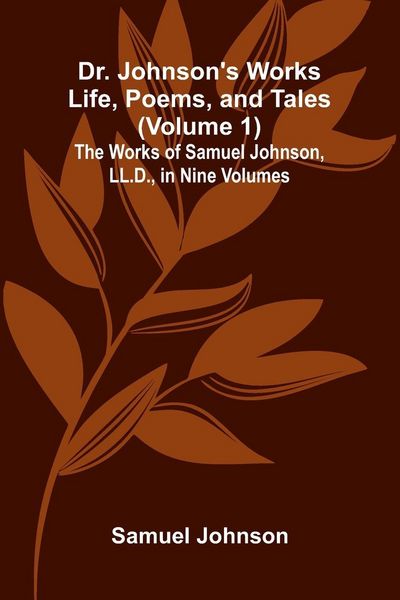 Produktbild: Dr. Johnson's Works