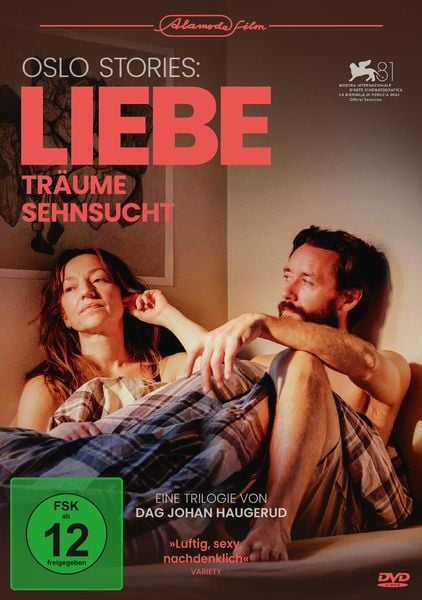 Produktbild: Oslo Stories: LIEBE