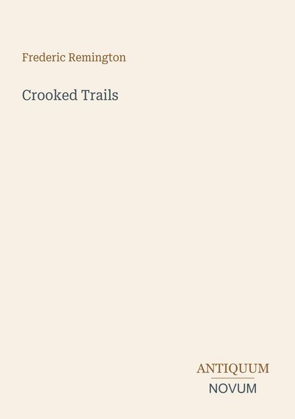 Produktbild: Crooked Trails
