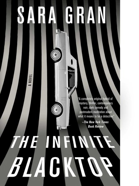 Produktbild: The Infinite Blacktop