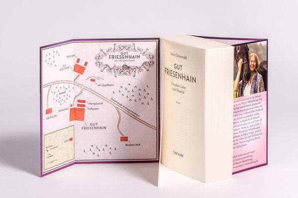 Produktbild: Gut Friesenhain - Zwischen Liebe und Skandal