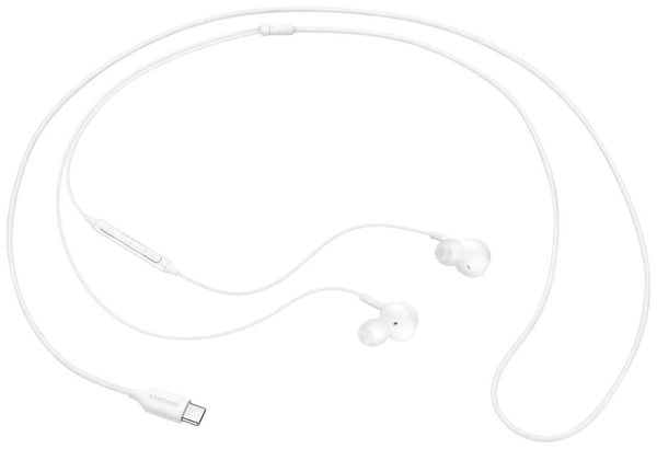 SAMSUNG IM Earphones USB Type-C, Sound by AKG, White