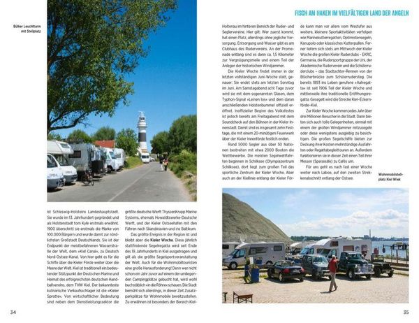 Produktbild: Ostseek&uuml;ste mit dem Wohnmobil