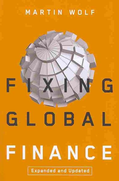 Produktbild: Fixing Global Finance