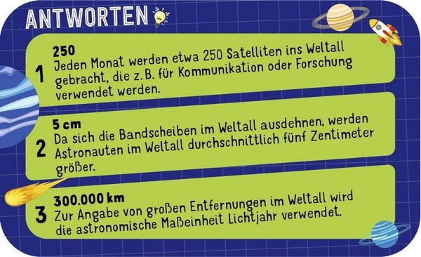 Produktbild: Science & Kids &ndash; Space Challenge