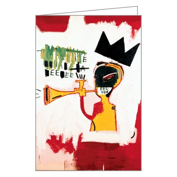Produktbild: Jean-Michel Basquiat