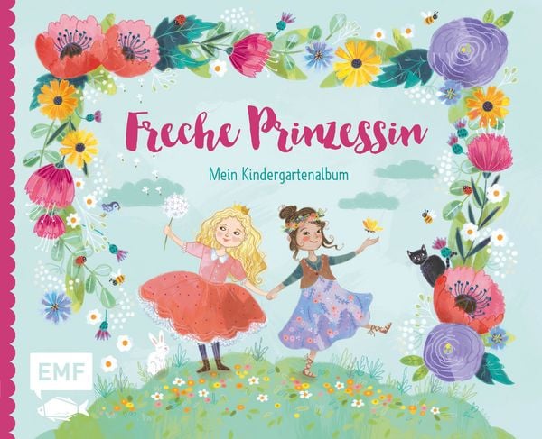 Produktbild: Freche Prinzessin &ndash; Mein Kindergartenalbum