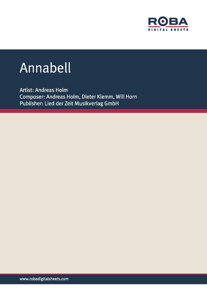 Produktbild: Annabell
