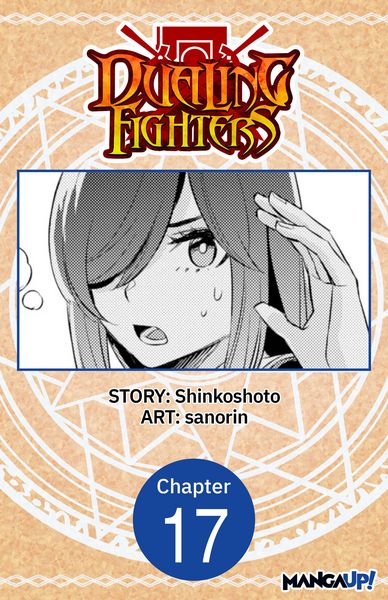 Produktbild: Dualing Fighters #017