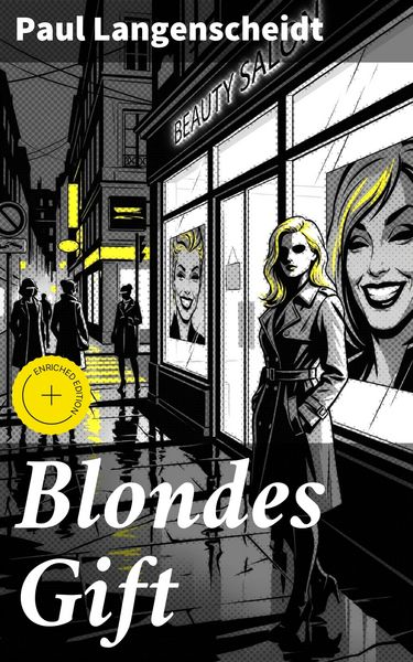 Produktbild: Blondes Gift