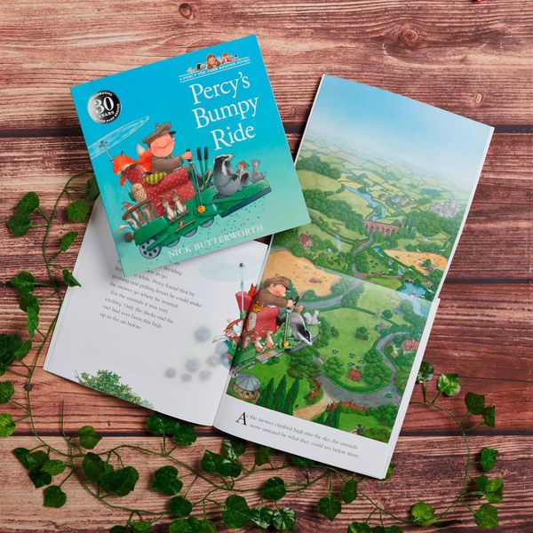 Produktbild: Percy's Bumpy Ride