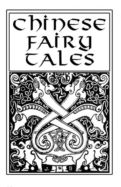 Produktbild: Chinese Fairy Tales: Forty Stories Told by Almond-Eyed Folk