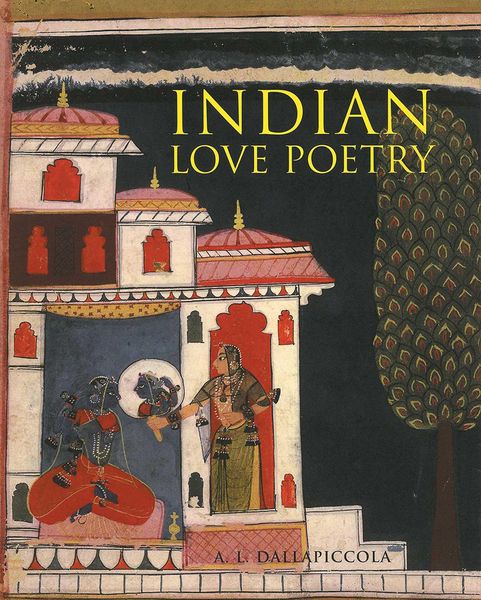 Produktbild: Indian Love Poetry