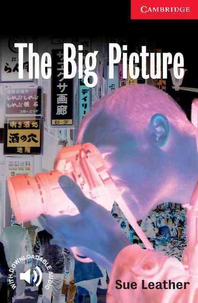 Produktbild: The Big Picture Level 1 Beginner/Elementary