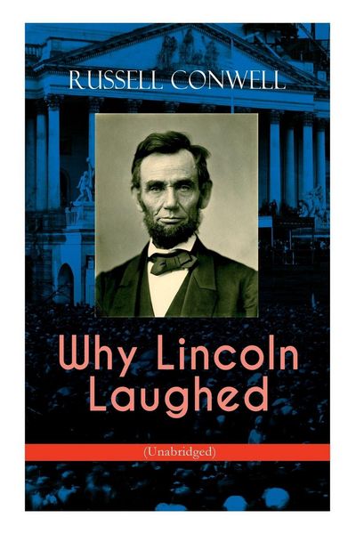 Produktbild: Why Lincoln Laughed (Unabridged)