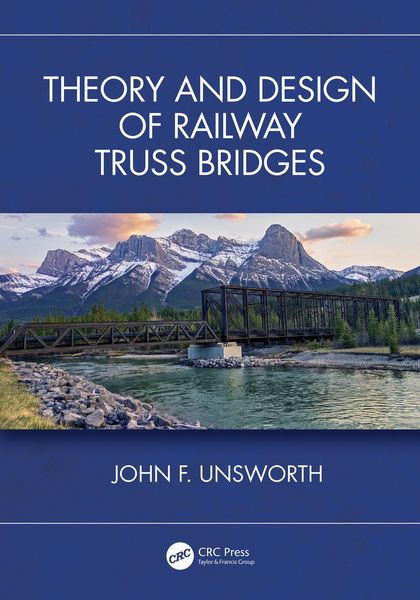Produktbild: Theory and Design of Railway Truss Bridges
