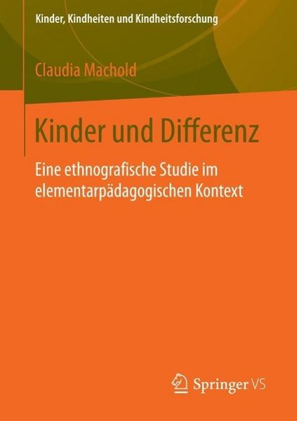 Produktbild: Kinder und Differenz