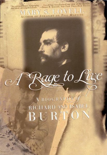 Produktbild: A Rage to Live