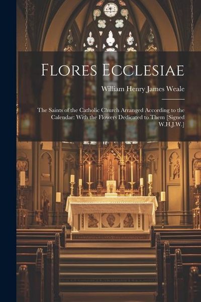 Produktbild: Flores Ecclesiae