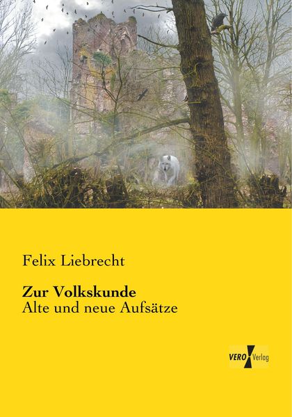 Produktbild: Zur Volkskunde