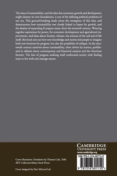 Produktbild: The Invention of Sustainability