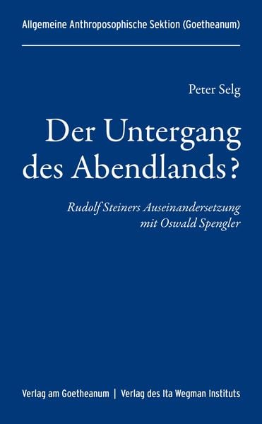 Produktbild: Der Untergang des Abendlands?