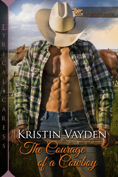 Produktbild: The Courage of a Cowboy