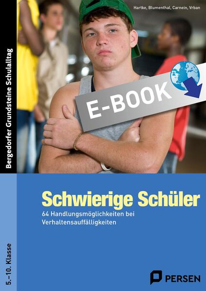 Produktbild: Schwierige Sch&uuml;ler - Sekundarstufe