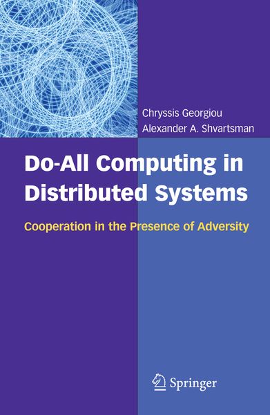 Produktbild: Do-All Computing in Distributed Systems
