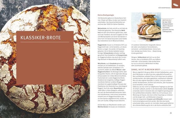 Produktbild: Brot backen! Das Goldene von GU