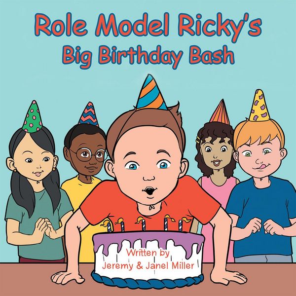 Produktbild: Role Model Ricky's Big Birthday Bash