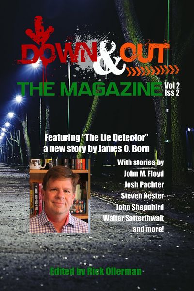 Produktbild: Down & Out: The Magazine Volume 2 Issue 2
