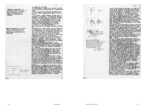 Produktbild: Yves Klein