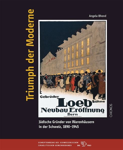 Produktbild: Triumph der Moderne