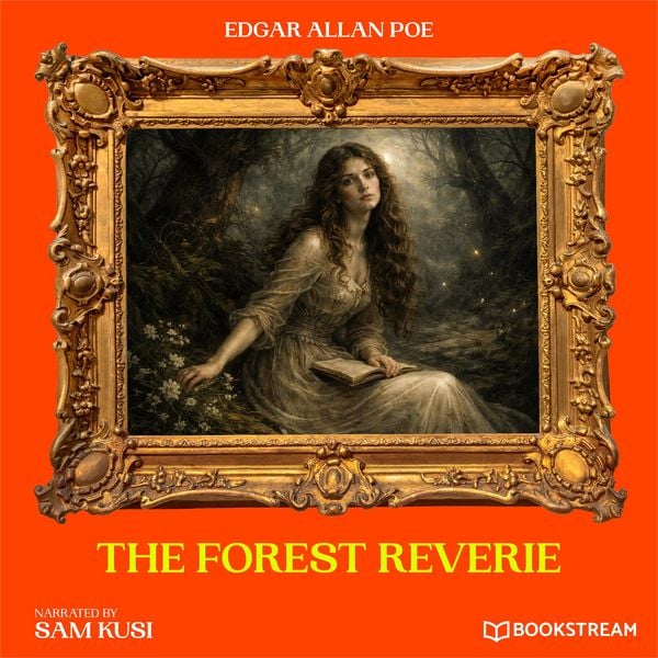 The Forest Reverie - Edgar Allan Poe, Audio, 9783711954213