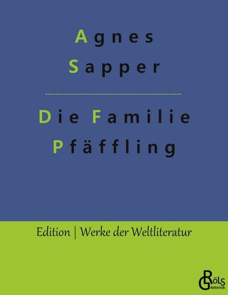 Produktbild: Die Familie Pf&auml;ffling