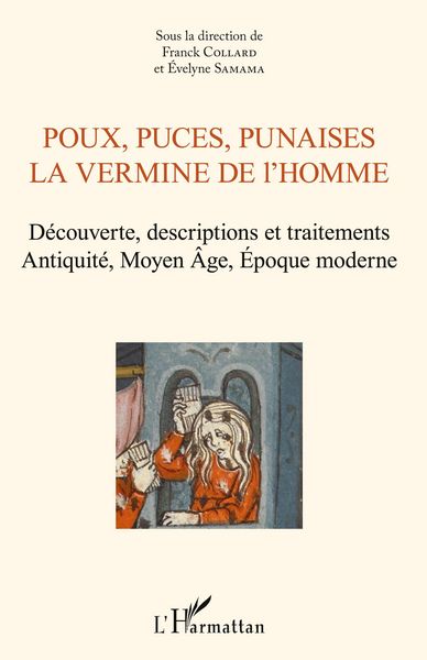 Produktbild: Poux, puces, punaises