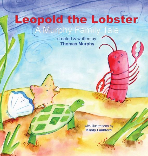 Produktbild: Leopold the Lobster