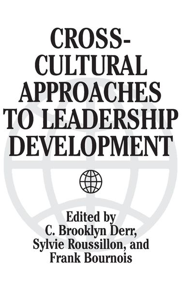 Produktbild: Cross-Cultural Approaches to Leadership Development