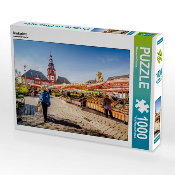 Marktplatz (Puzzle)