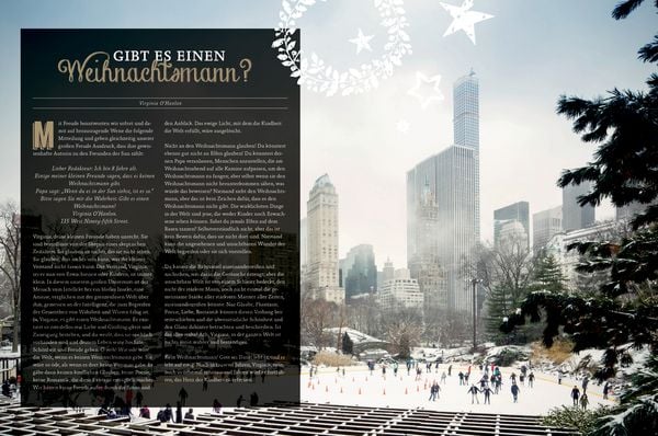 Produktbild: New York Christmas