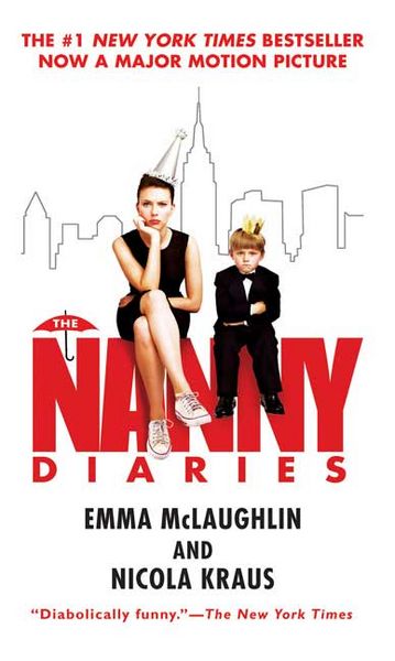 Produktbild: Nanny Diaries M/tv