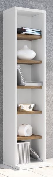 Produktbild: Holz CD DVD Stand Aufbewahrung Deko Regal Elementa