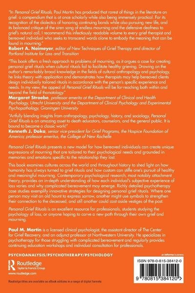 Produktbild: Personal Grief Rituals