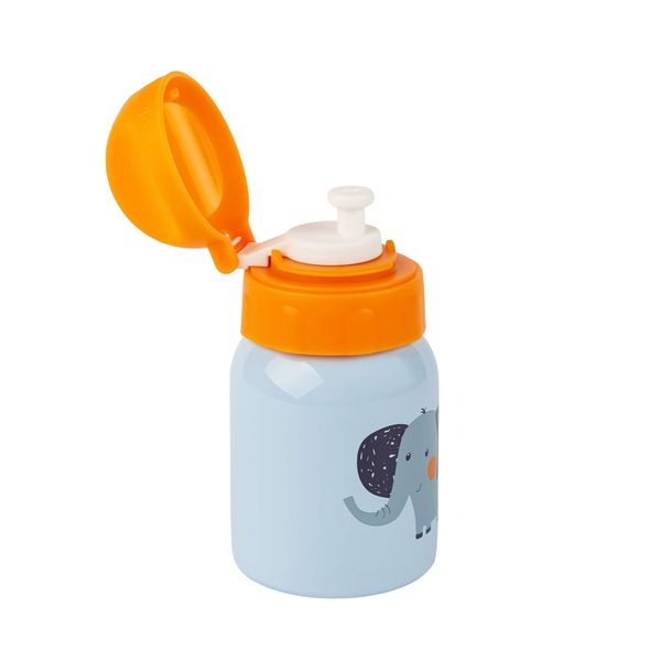 Produktbild: sigikid 25374 - Trinkflasche Elefant 250ml