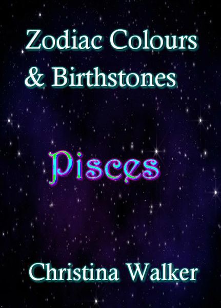 Produktbild: Zodiac Colours & Birthstones - Pisces