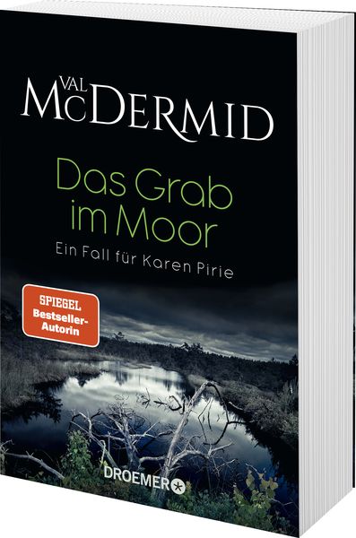 Produktbild: Das Grab im Moor
