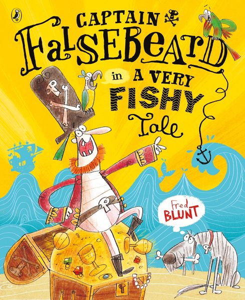 Produktbild: Captain Falsebeard in A Very Fishy Tale