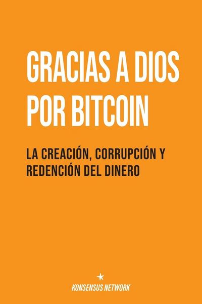 Produktbild: Gracias a Dios por Bitcoin